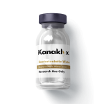 Bacteriostatic Water 3 ml COA verified peptide research compound laboratory use only Kanaklyx