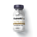 CJC 1295 IPAMORELIN 10 mg COA verified peptide research compound laboratory use only Kanaklyx