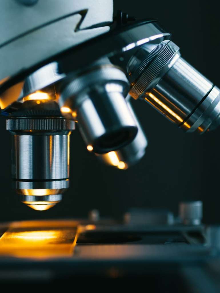 COA verified peptides laboratory testing HPLC LC-MS analysis research environment Kanaklyx